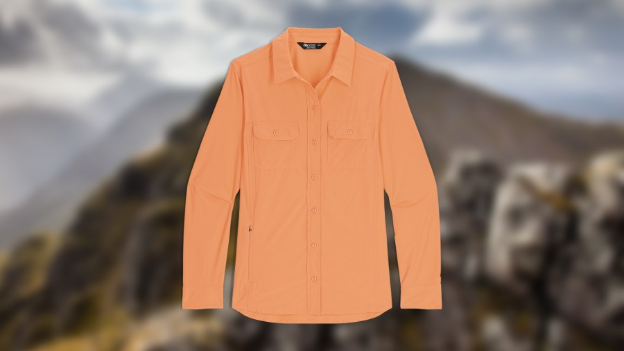 Outdoor Research Way Station Shirt