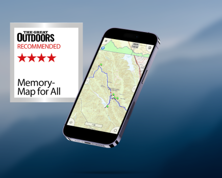 Memory map for all app