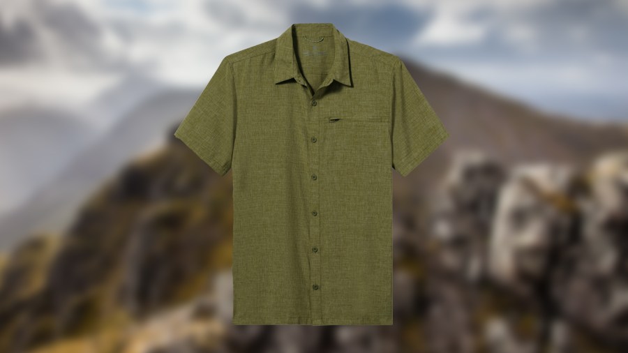 Royal Robbins Amp Lite shirt