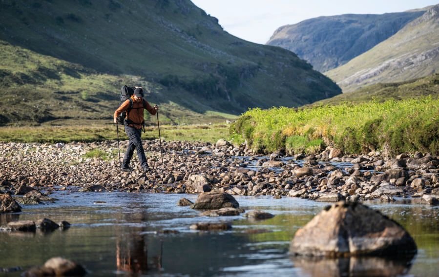 A river crossing below Beinn a_Chlaidheimh.jpg