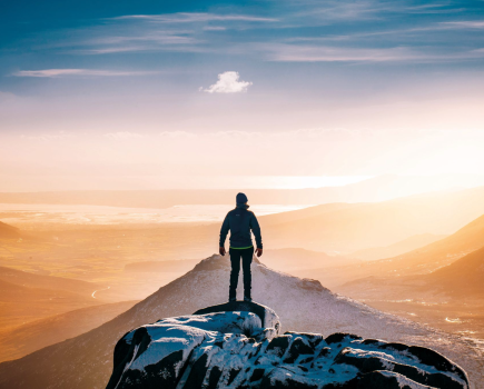 Weekend adventure in Newcastle, Mourne Mountains