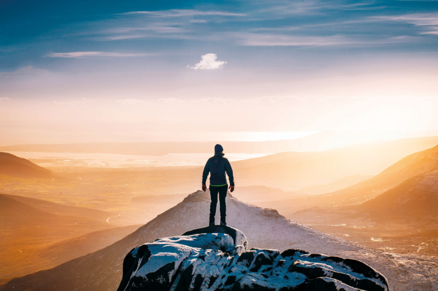 Weekend adventure in Newcastle, Mourne Mountains