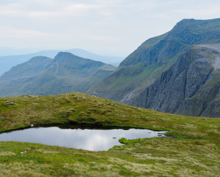 the fannichs - High on the main ridge.jpg