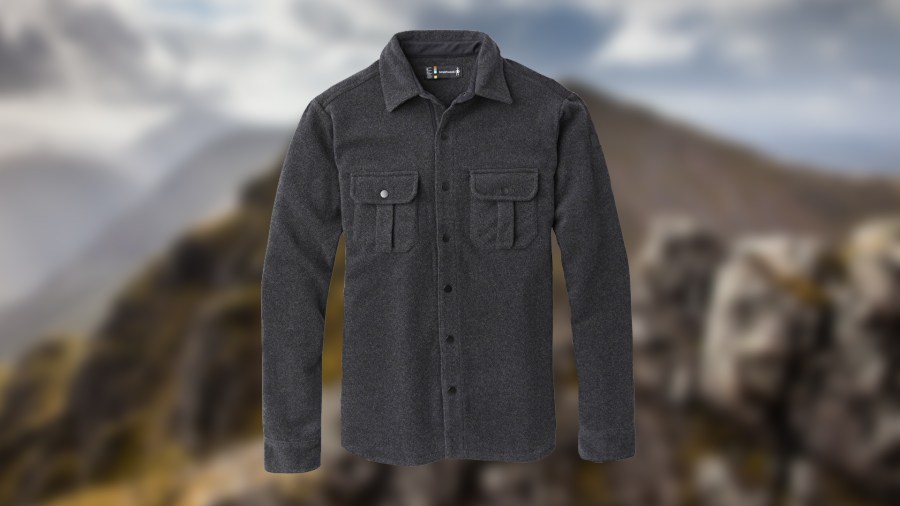 merino wool hiking shirt