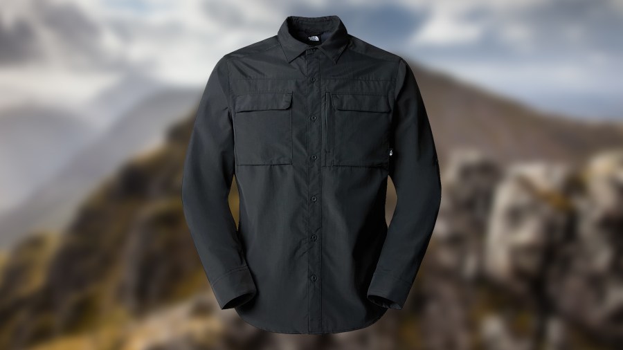 Best hiking shirts for 2024