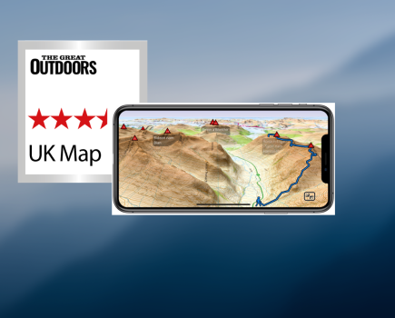 UK Map App