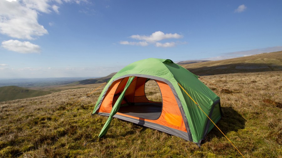 Vango Tryfan 200 review