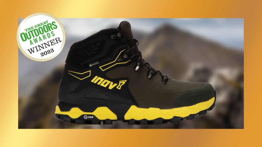 TGO Awards: Inov8