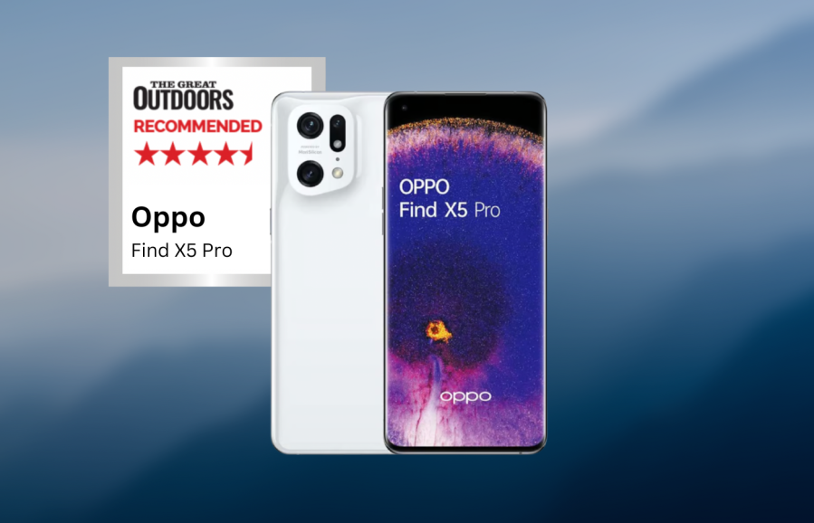 Oppo Find X5 Pro