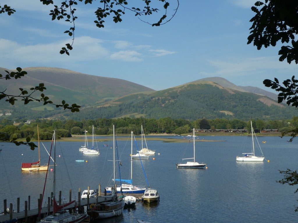 stile-free derwentwater round Credit: Contours Holidays