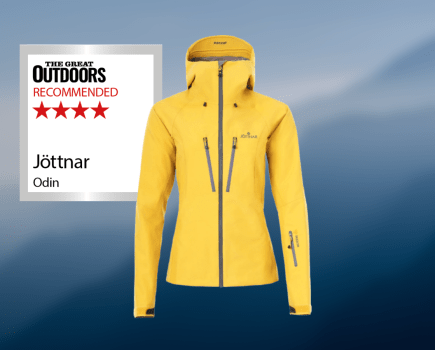 Sprayway Misten Jacket Review