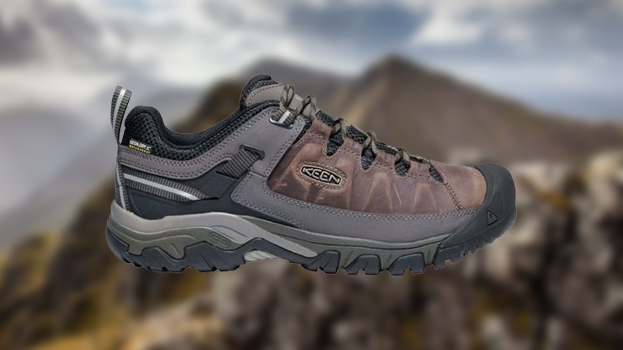 Keen targhee III
