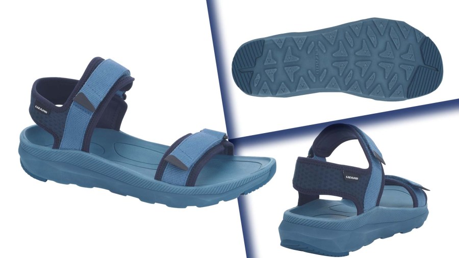 best hiking sandals: Lizard Super Trek