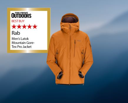 Rab Men’s Latok Mountain Gore-Tex Pro Jacket