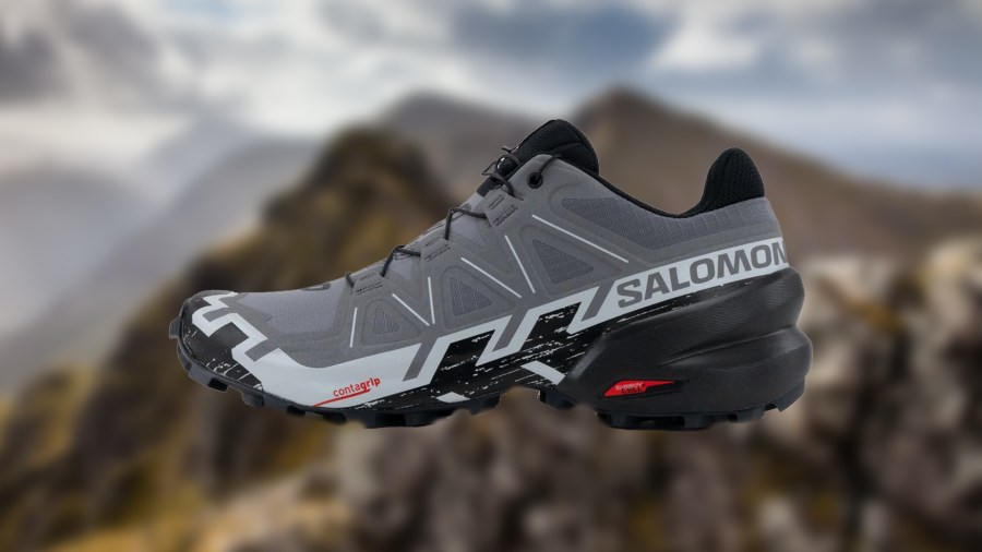 Salomon Speedcross 6