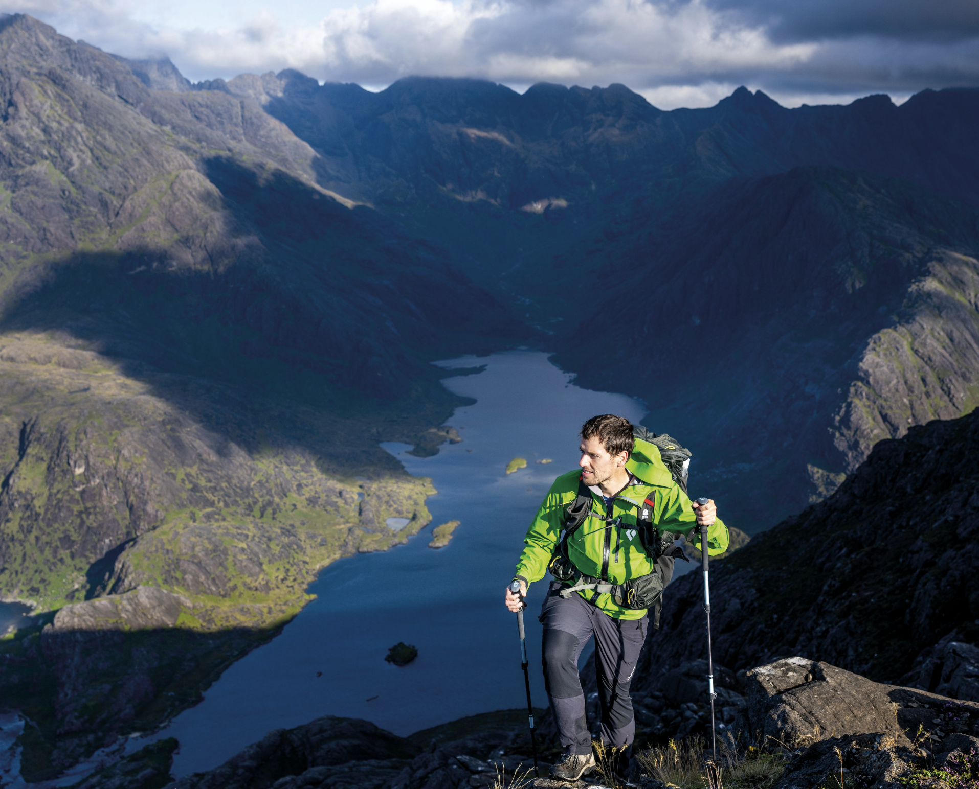 NextImg:Walk from sea to summit with our October issue