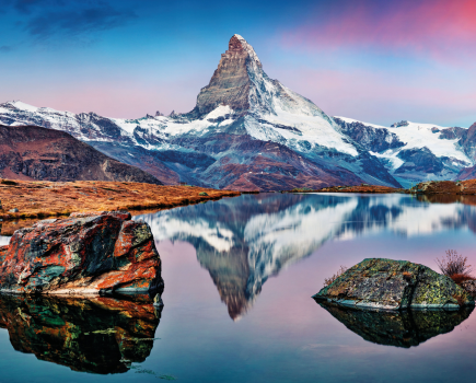 Matterhorn - Shutterstock
