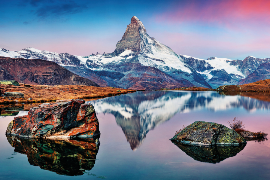 Matterhorn - Shutterstock