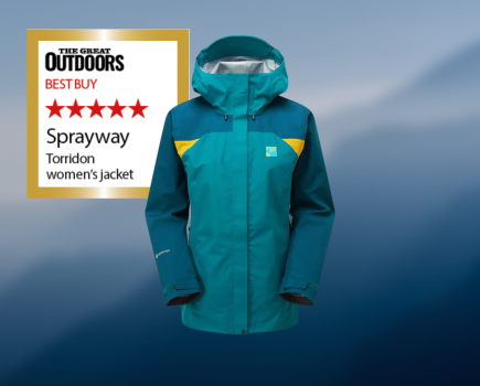 Sprayway Torridon women’s jacket