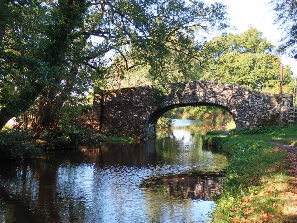 Usk Valley - Bridge 151 on the Monmouthshire and Brecon Canal - Jo McDonough - Structures stile-free walks