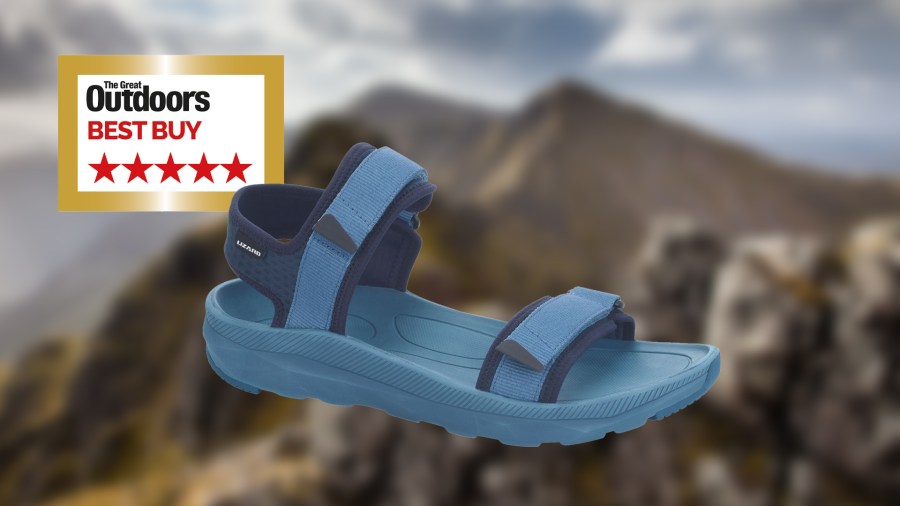 best hiking sandals Lizard Super Trek