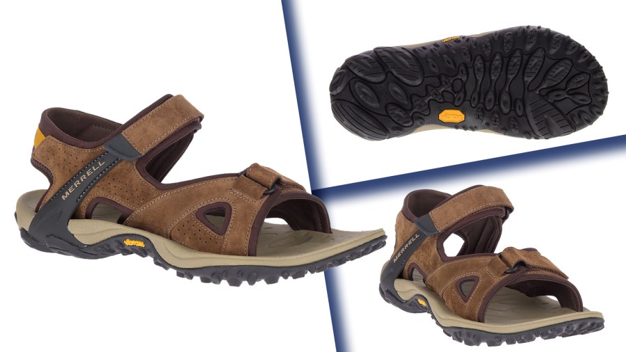 best hiking sandals-Merrell Kahuna