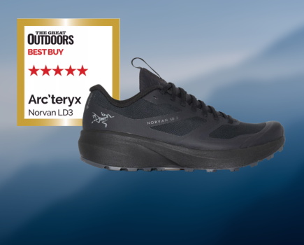 Arc’teryx Norvan LD3