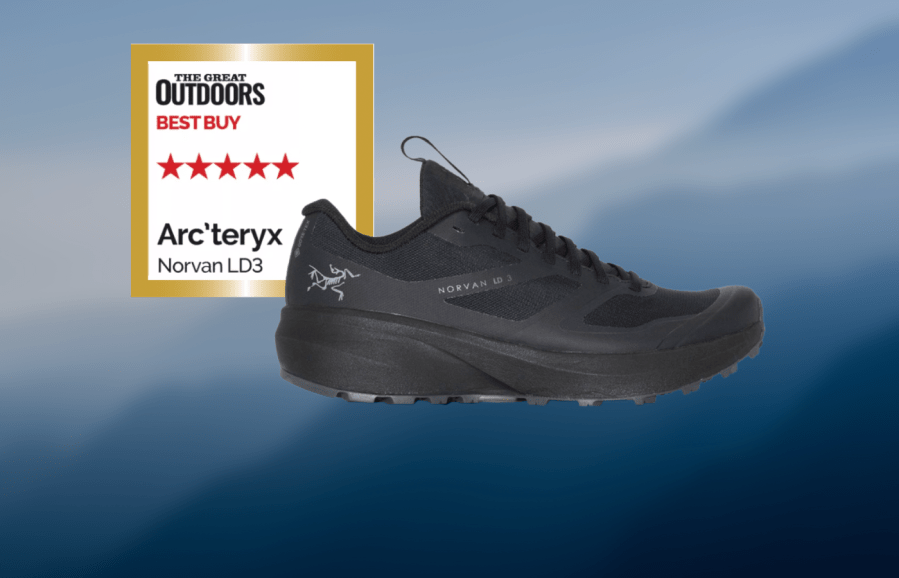 Arc’teryx Norvan LD3