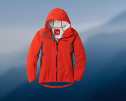 Columbia Mazama Trail Waterproof Jacket