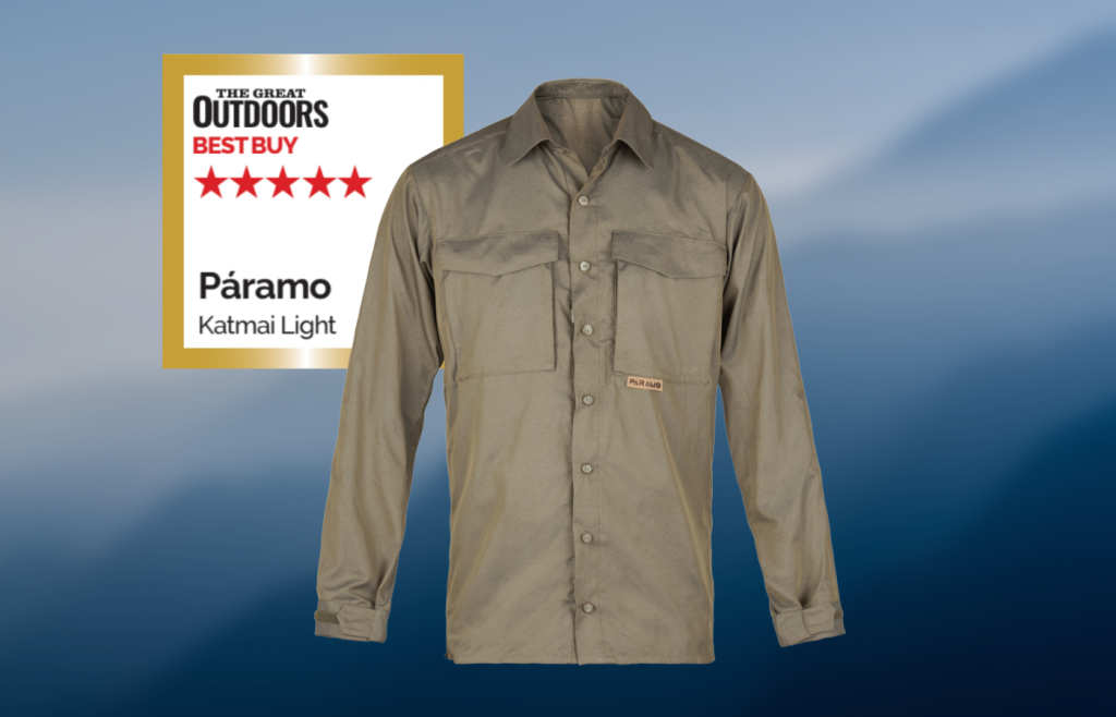 Paramo Katmai Light – Best Buy 
