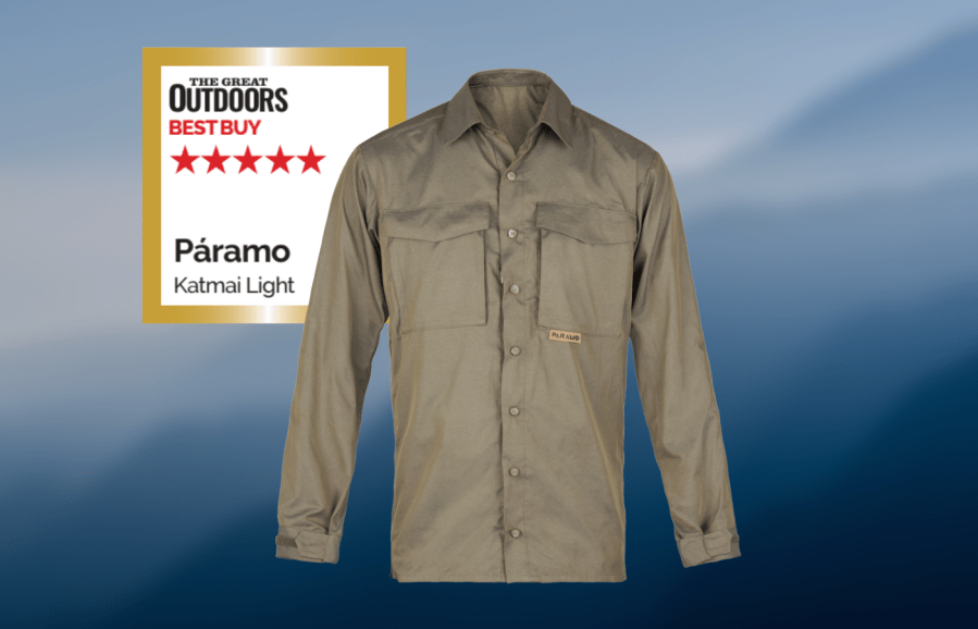 Paramo Katmai Light – Best Buy