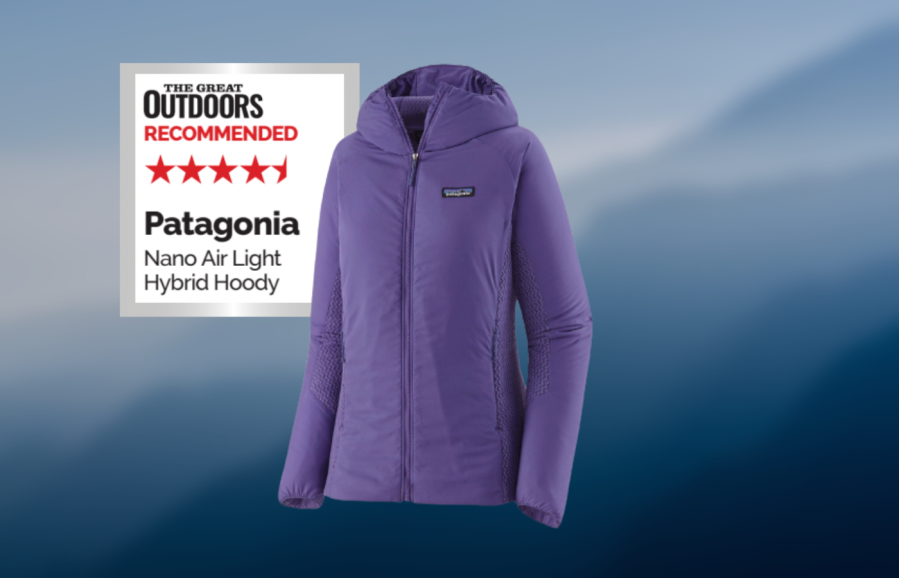 Patagonia Nano Air Light Hybrid Hoody