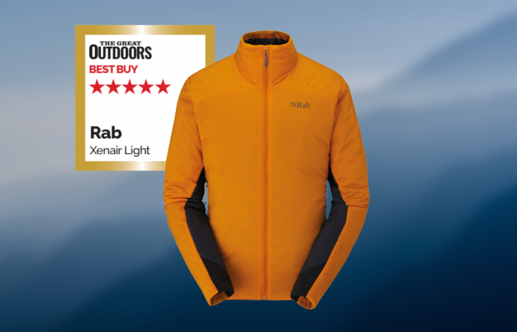 Rab Xenair Light