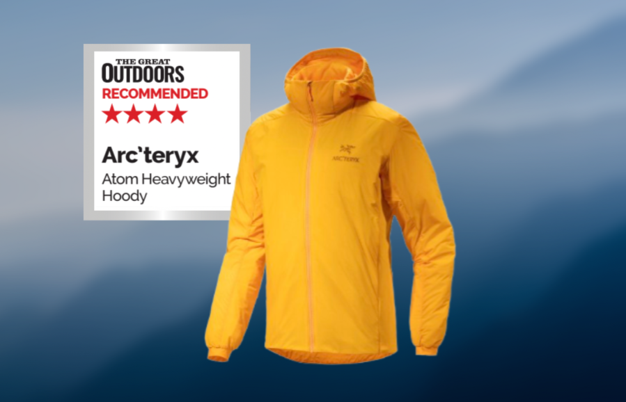 Arc’teryx Atom Heavyweight hoody review