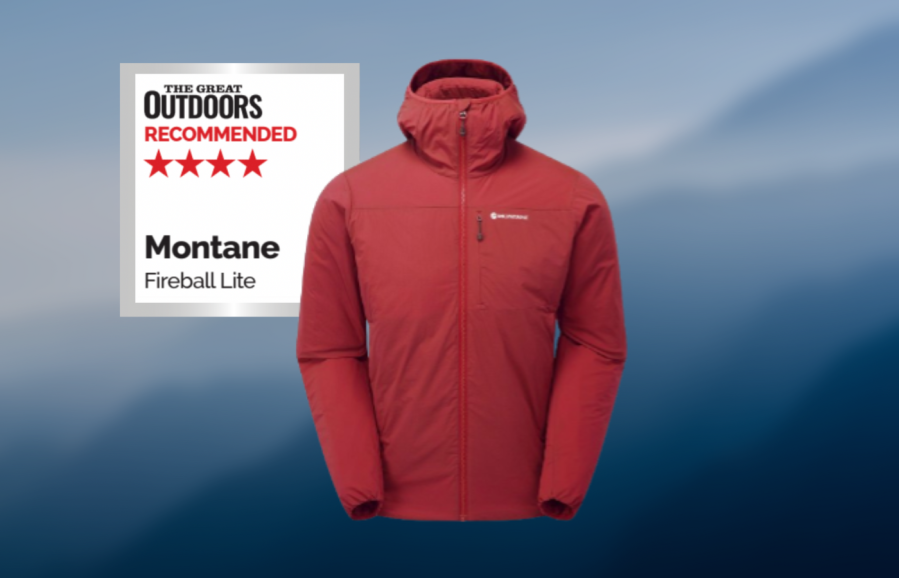 Montane Fireball Lite