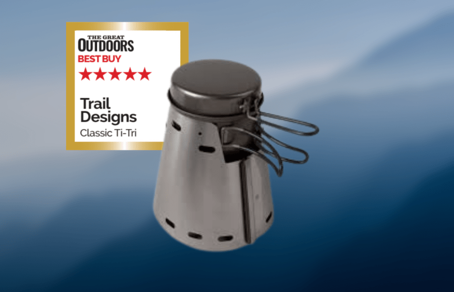 Trail Designs Classic Ti-Tri