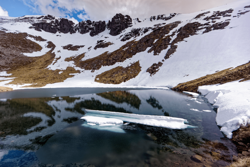 water walks - Coire an Lochain-2