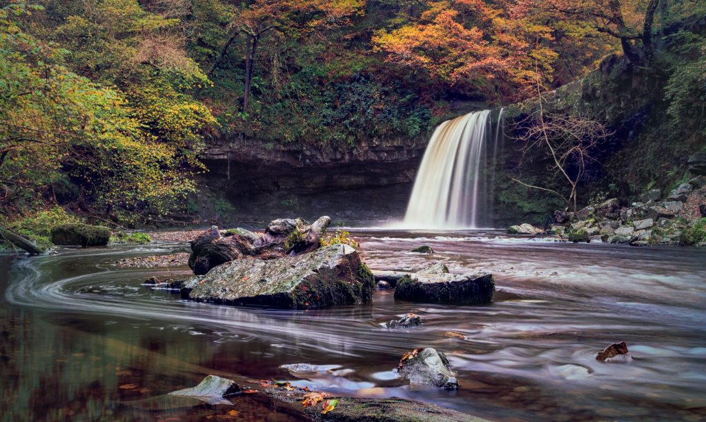 water walks - henryhd falls