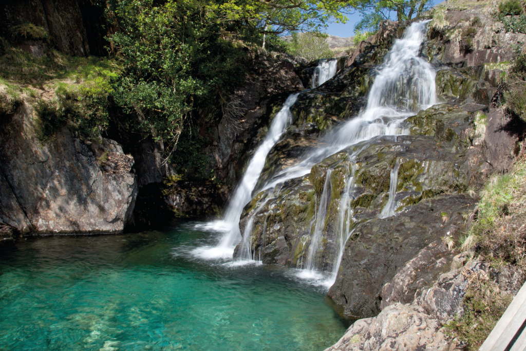 water walks - the watkin pools