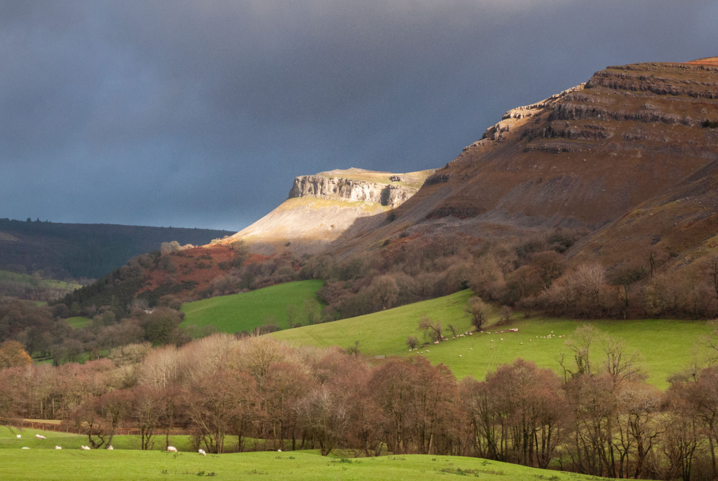 10. Craig Arthur Eglwyseg Llangollen