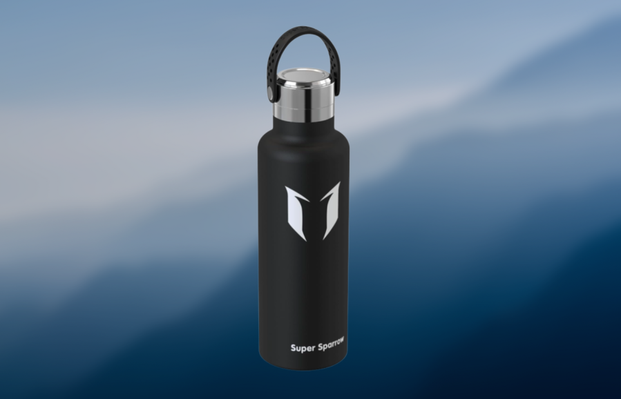 Super Sparrow Water Bottles - Peak Mountaineering Super Sparrow Bottle