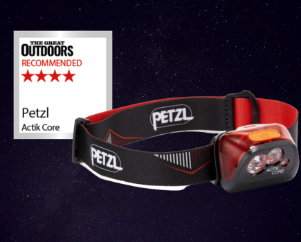 petzl actik core