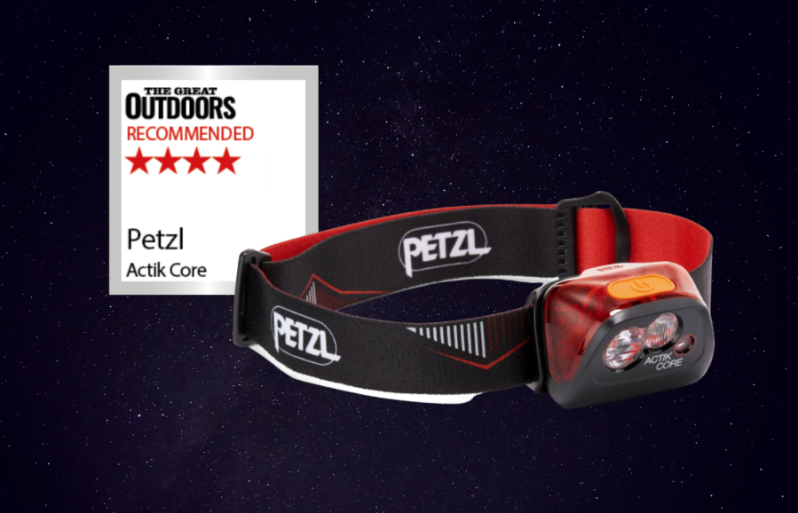 petzl actik core