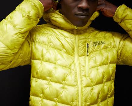Eddie Bauer rebrand