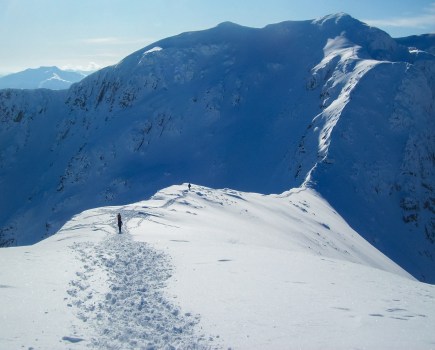 5 Bidean nam Bian from Stob Coire nan Lochan