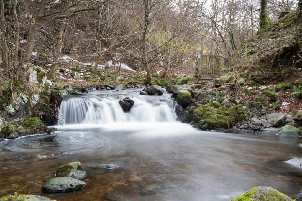 Afon Llanfairfechan 1