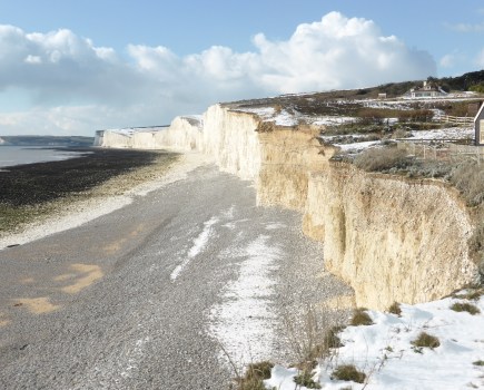 Birling Gap (R) & Seven Sisters