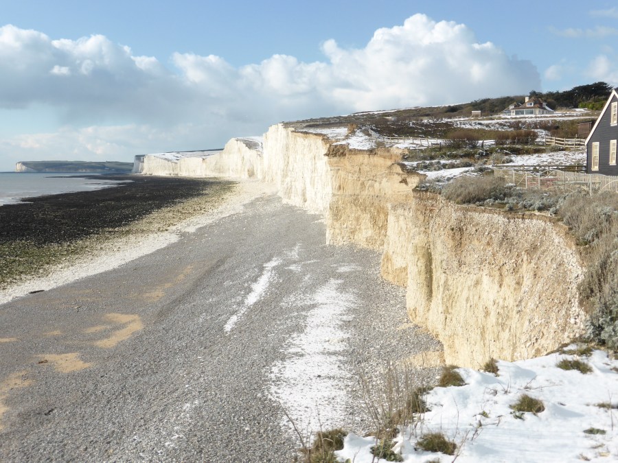 Birling Gap (R) & Seven Sisters