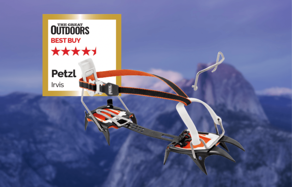 petzl irvis