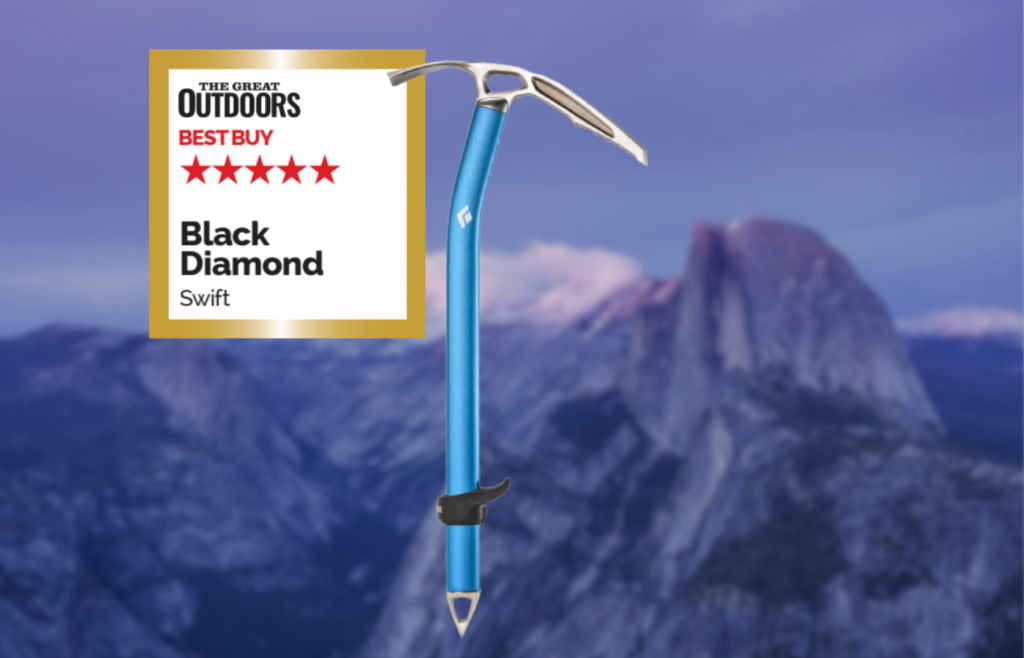 best ice axes - black diamond swift